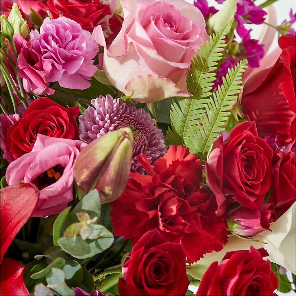 Simplement le meilleur - Une création originale du fleuriste